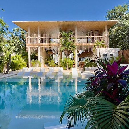 Studios In Tulum By Casago Dış mekan fotoğraf