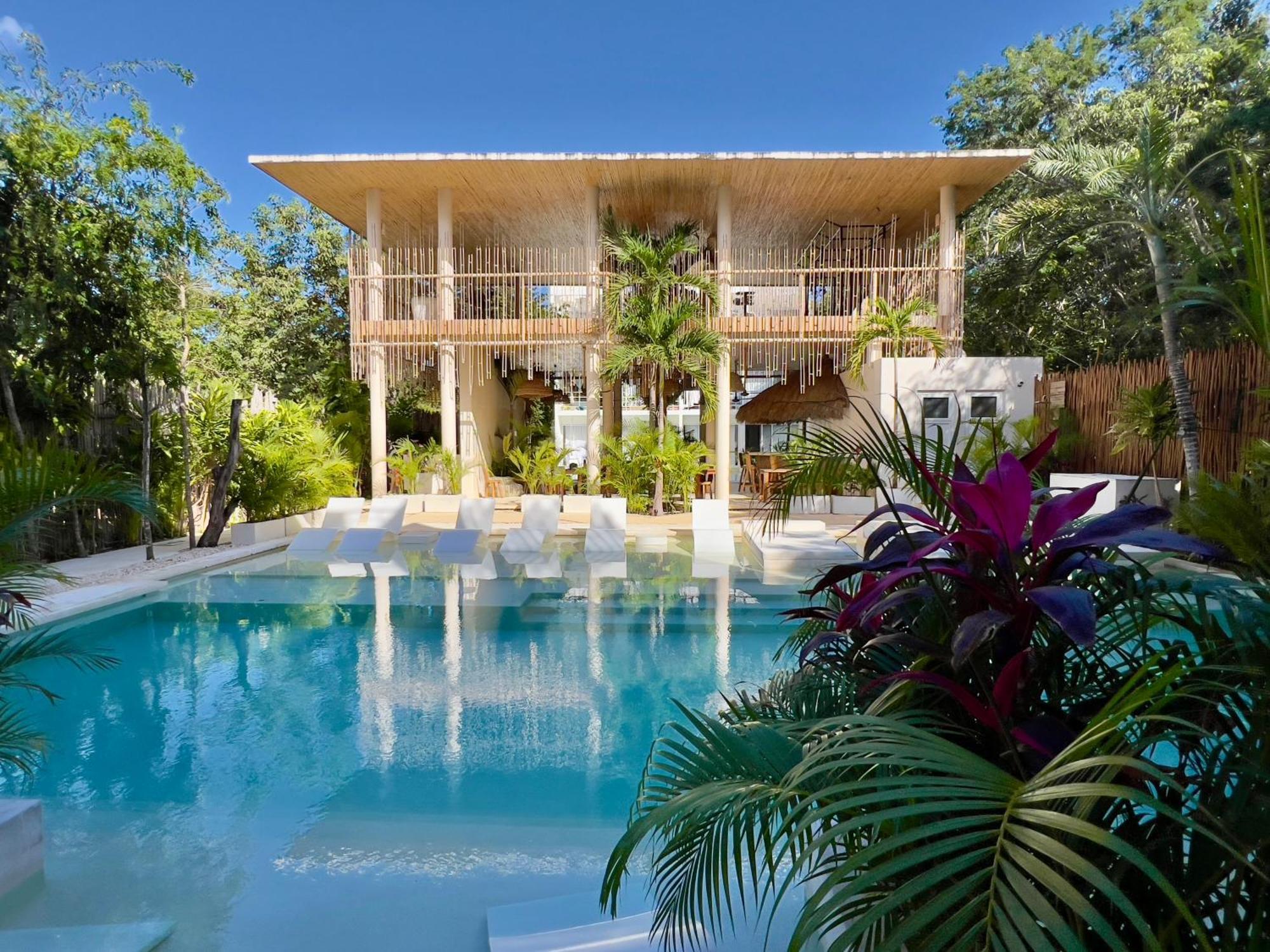 Studios In Tulum By Casago Dış mekan fotoğraf