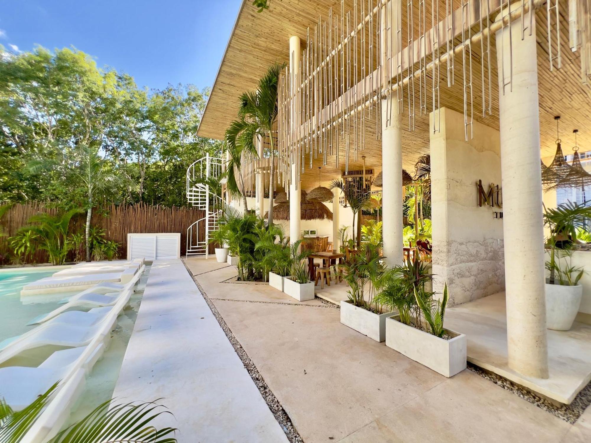 Studios In Tulum By Casago Dış mekan fotoğraf