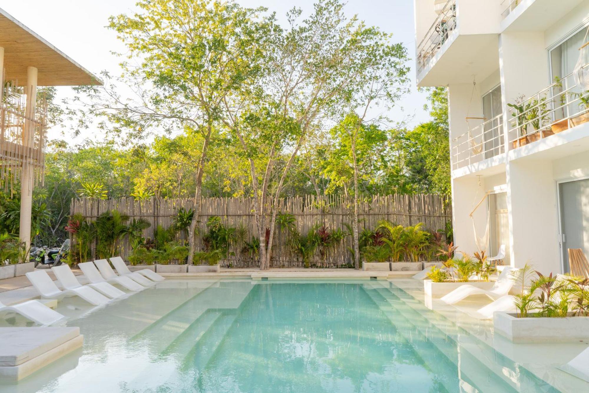 Studios In Tulum By Casago Dış mekan fotoğraf