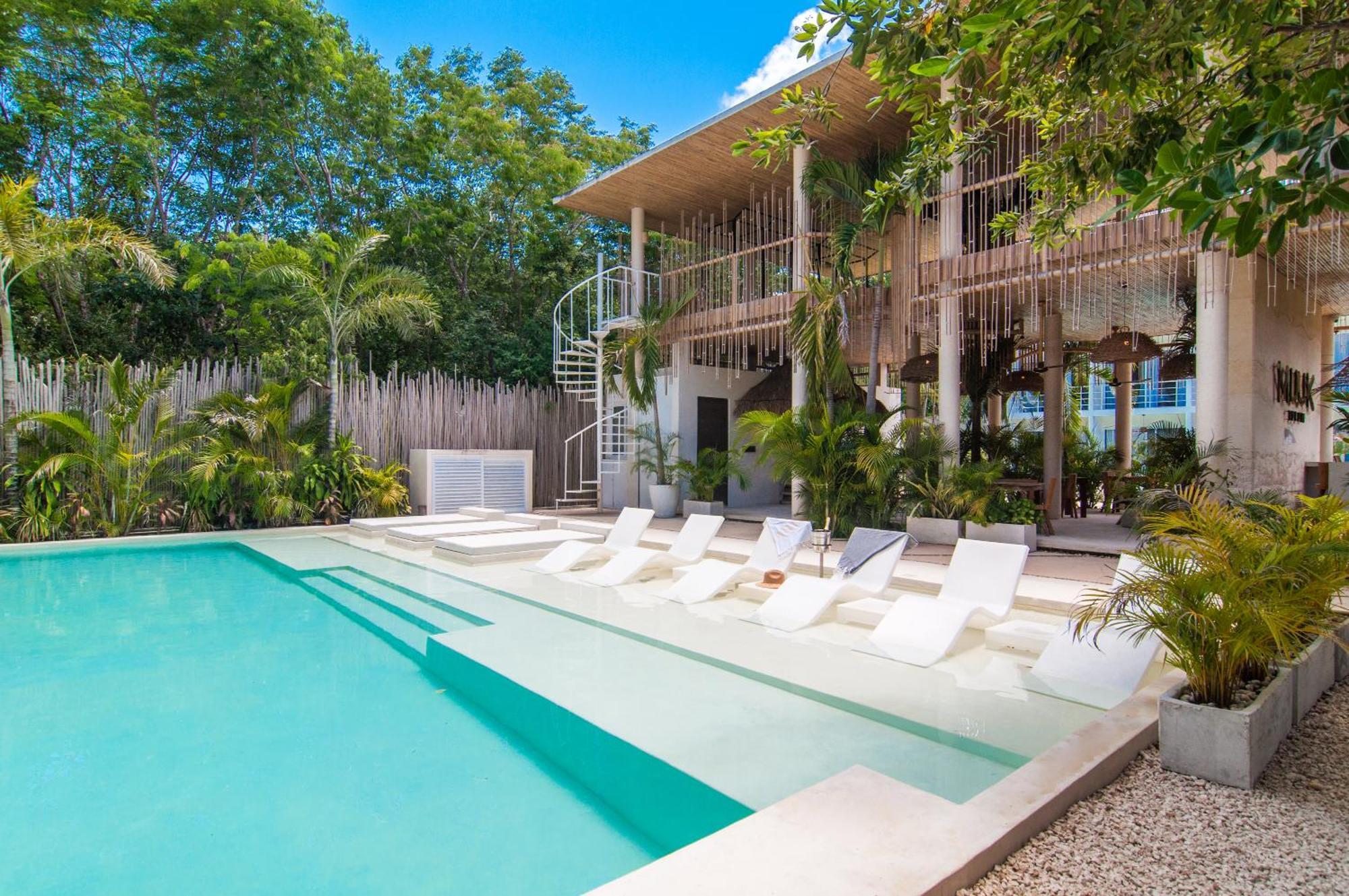 Studios In Tulum By Casago Dış mekan fotoğraf